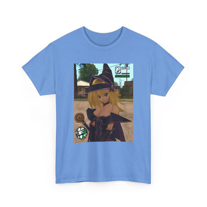 Dark Magician Girl In San Andreas Tee (Design 2)