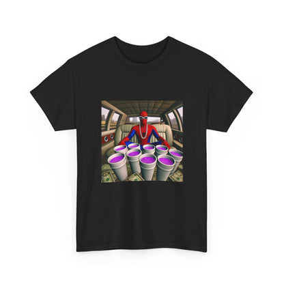 Sauced Typography Graphic Tee