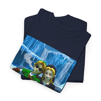 Link and Dark Zelda Chill Session
