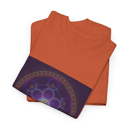 Dacwoo drawings — Glowing Metatron Core