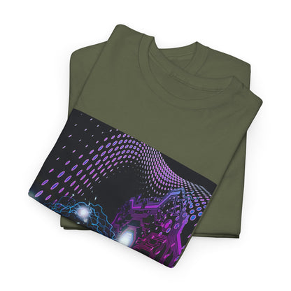 Midnight Smoke Vibes Graphic Tee