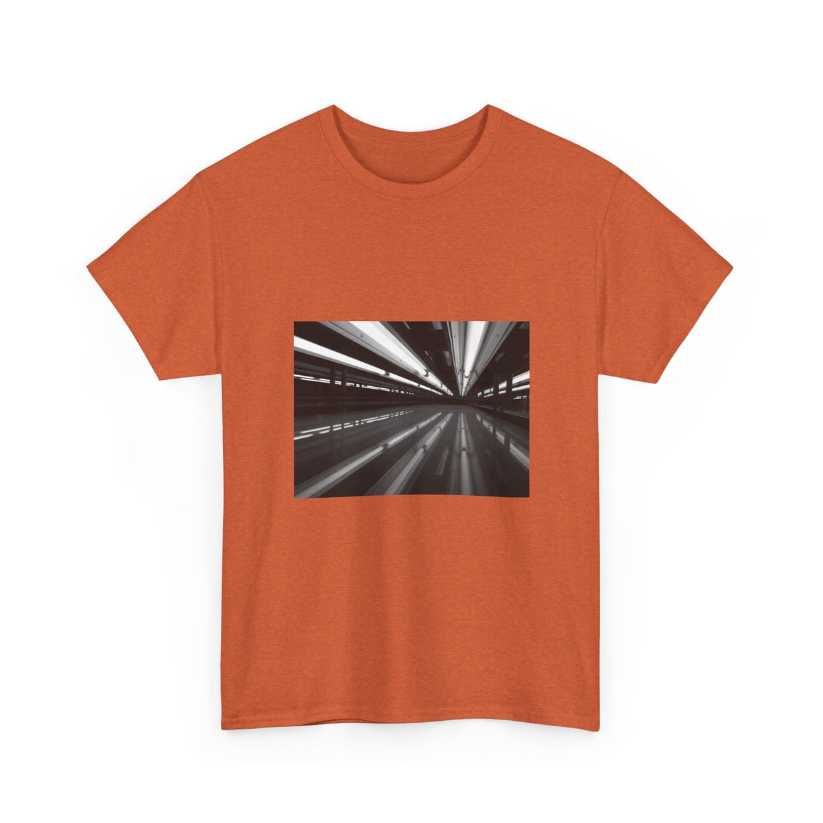 Cosmic Leaf Graphic Tee