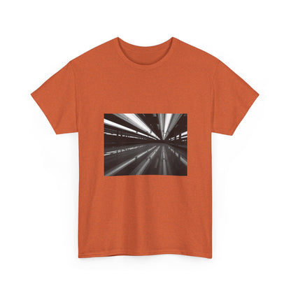 Cosmic Leaf Graphic Tee