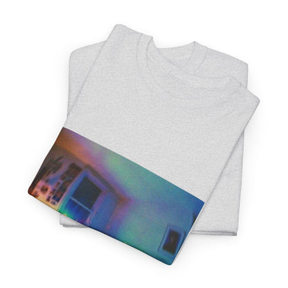 Velvet Haze Graphic Tee