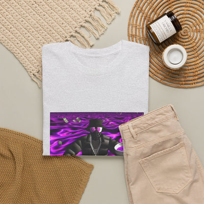 Drip Spider-Man In The Leanverse Tee
