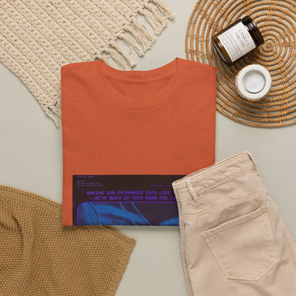 Untitled Vibe Graphic Tee