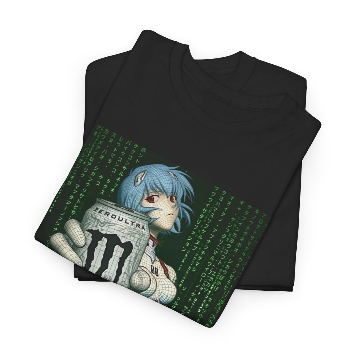 Rei Ayanami Cybernetic Monster Zero Ultra