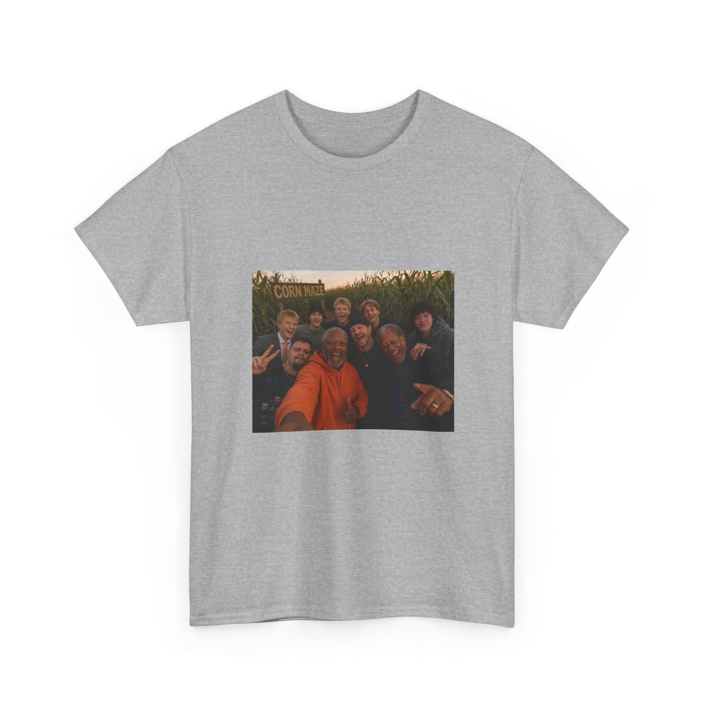 Wilcox Tees — Mr Beast Morgan Freeman