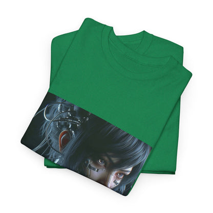 Artist Embracing Street Art Tee