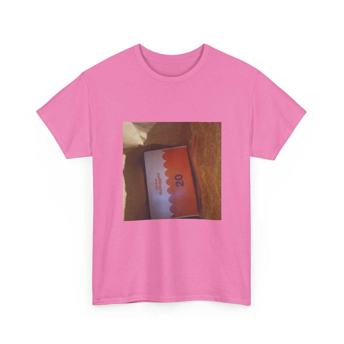 devious_dawg23 — Hähnchenteile T-Shirt