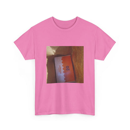 devious_dawg23 — Hähnchenteile T-Shirt
