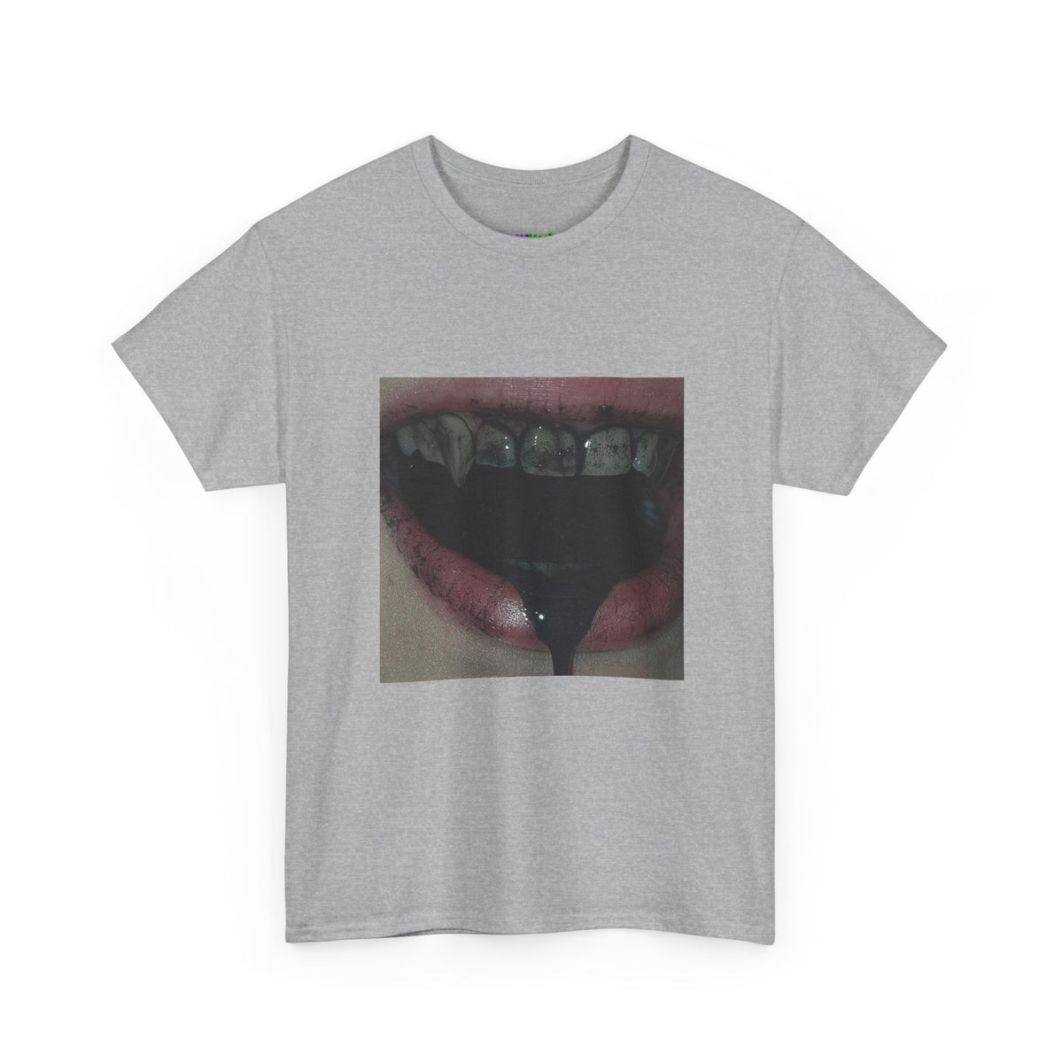 Urban Lotus Graphic Tee