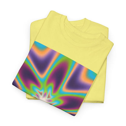 Dacwoo drawings — Plasma Kaleidoscope Bloom