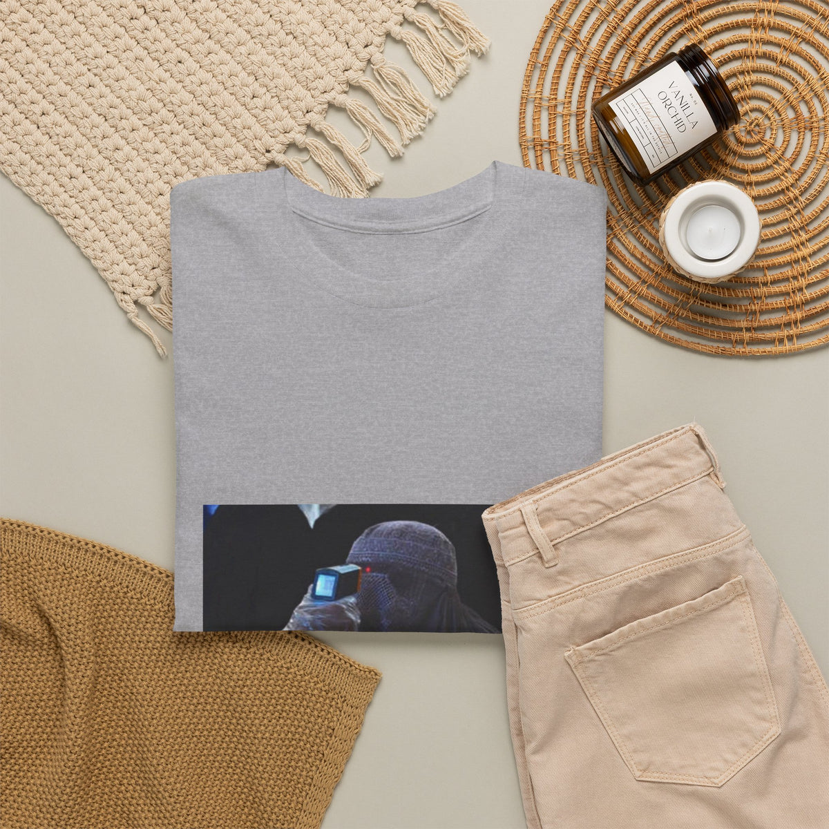Silent Reverie Graphic Tee