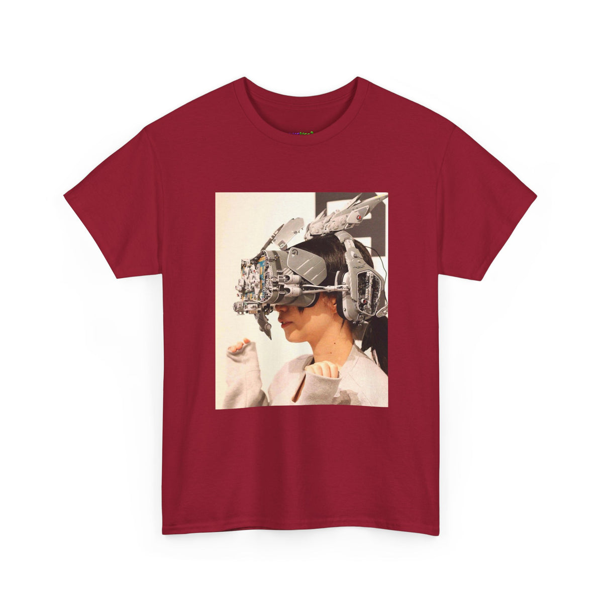 Urban Blaze Threads Graphic Tee