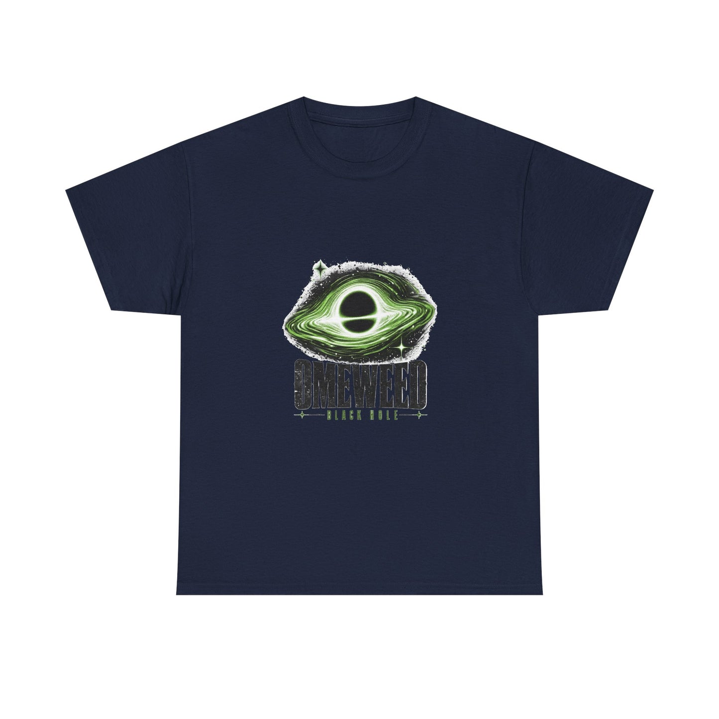 Omeweed Black Hole T-Shirt