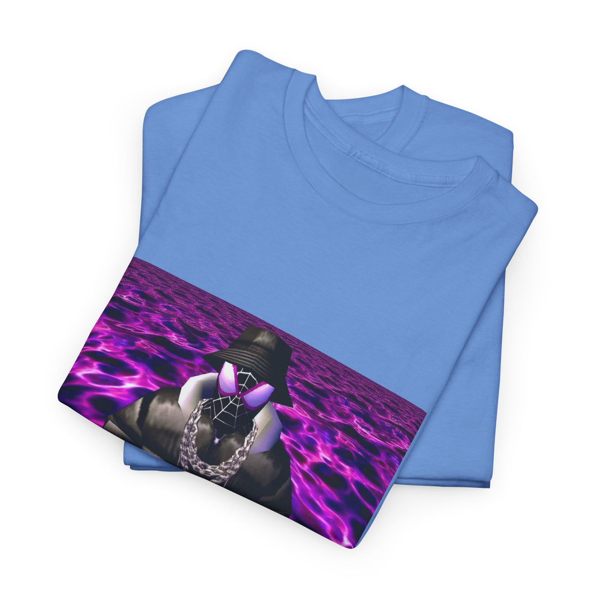 Lean Spider Drip Bucket Hat Tee