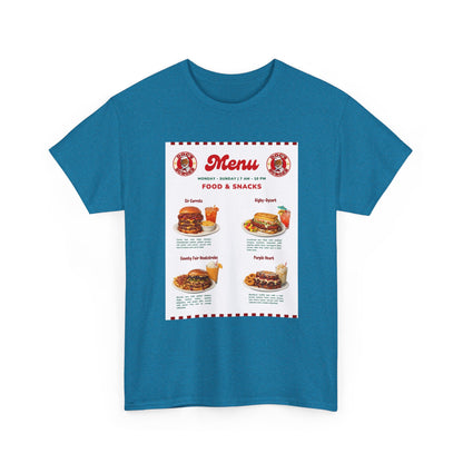 Dr. Clovis — Doc's Burger Treats