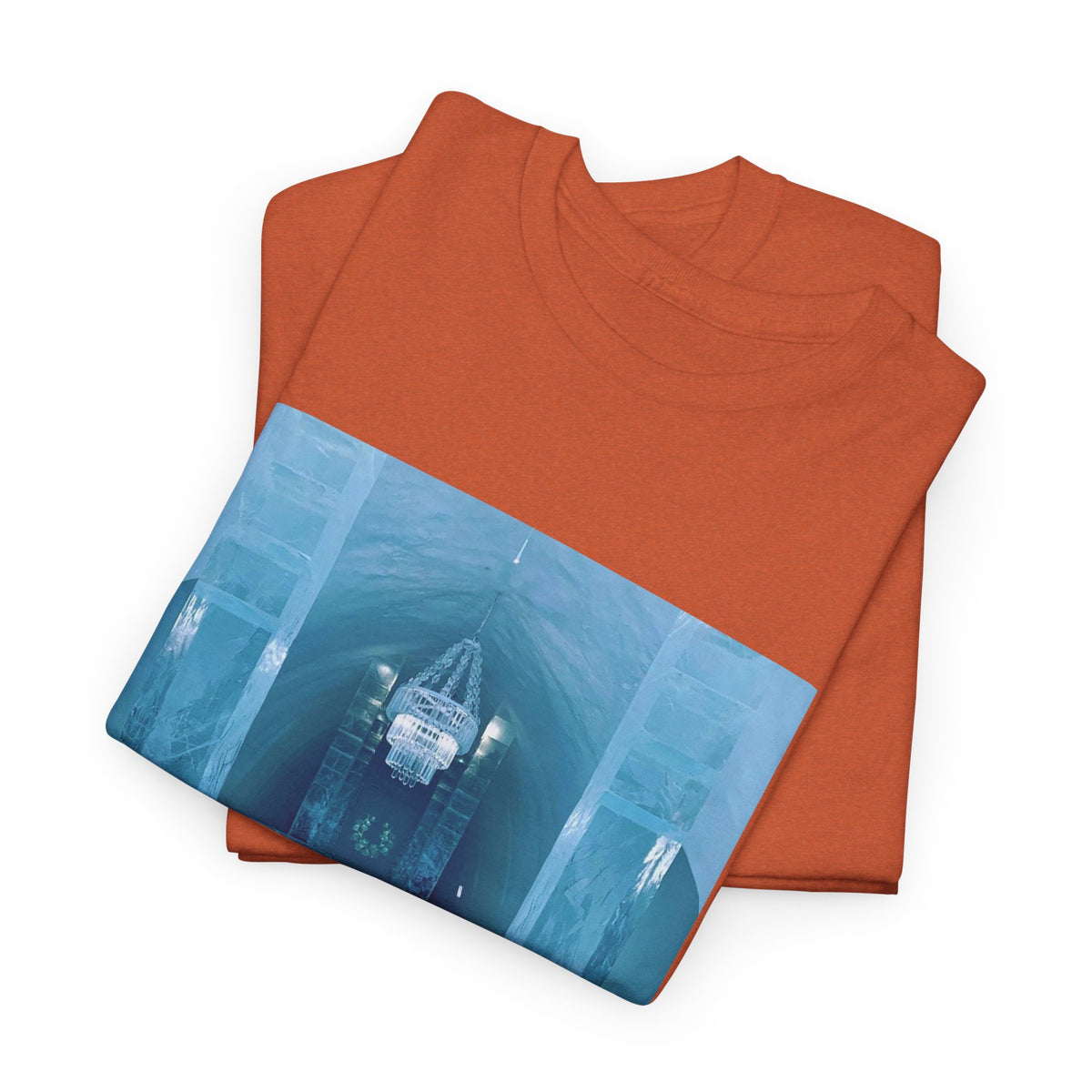 Cryo Chamber Streetwear Tee