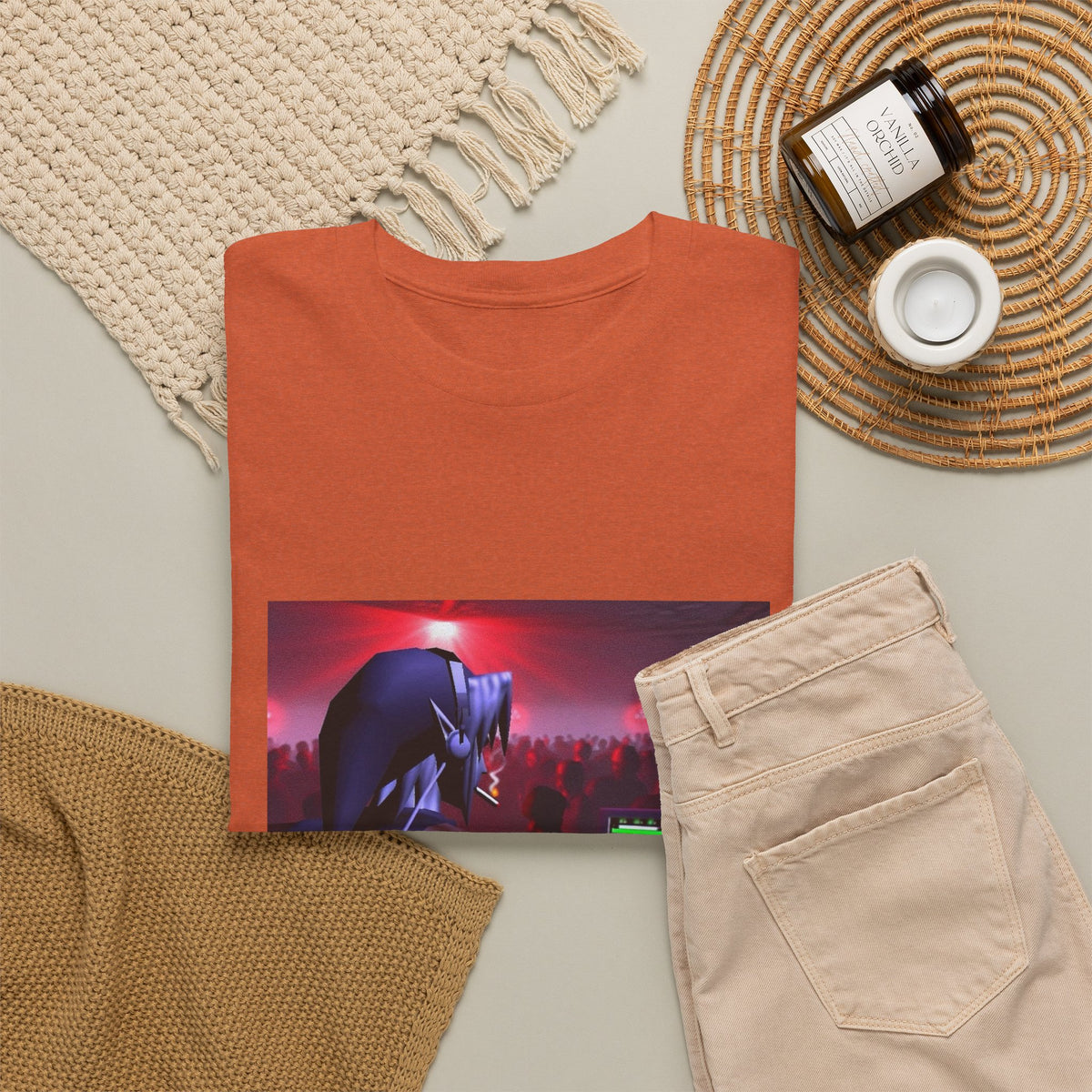 Omeweed Tee DELCGkPRVIw-1