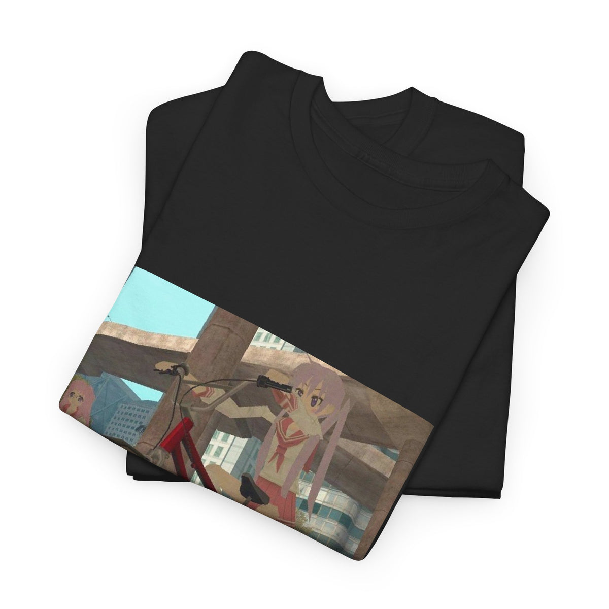 Midnight Haze Graphic Tee