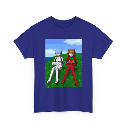 Rei And Asuka Gaming Outdoors Tee