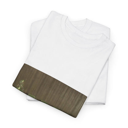 Green Veil Graphic Tee