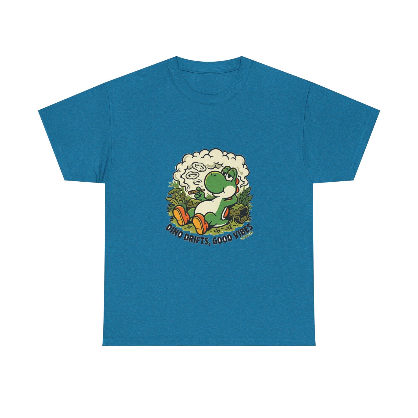 Omeweed — Jurassic Puff Patrol