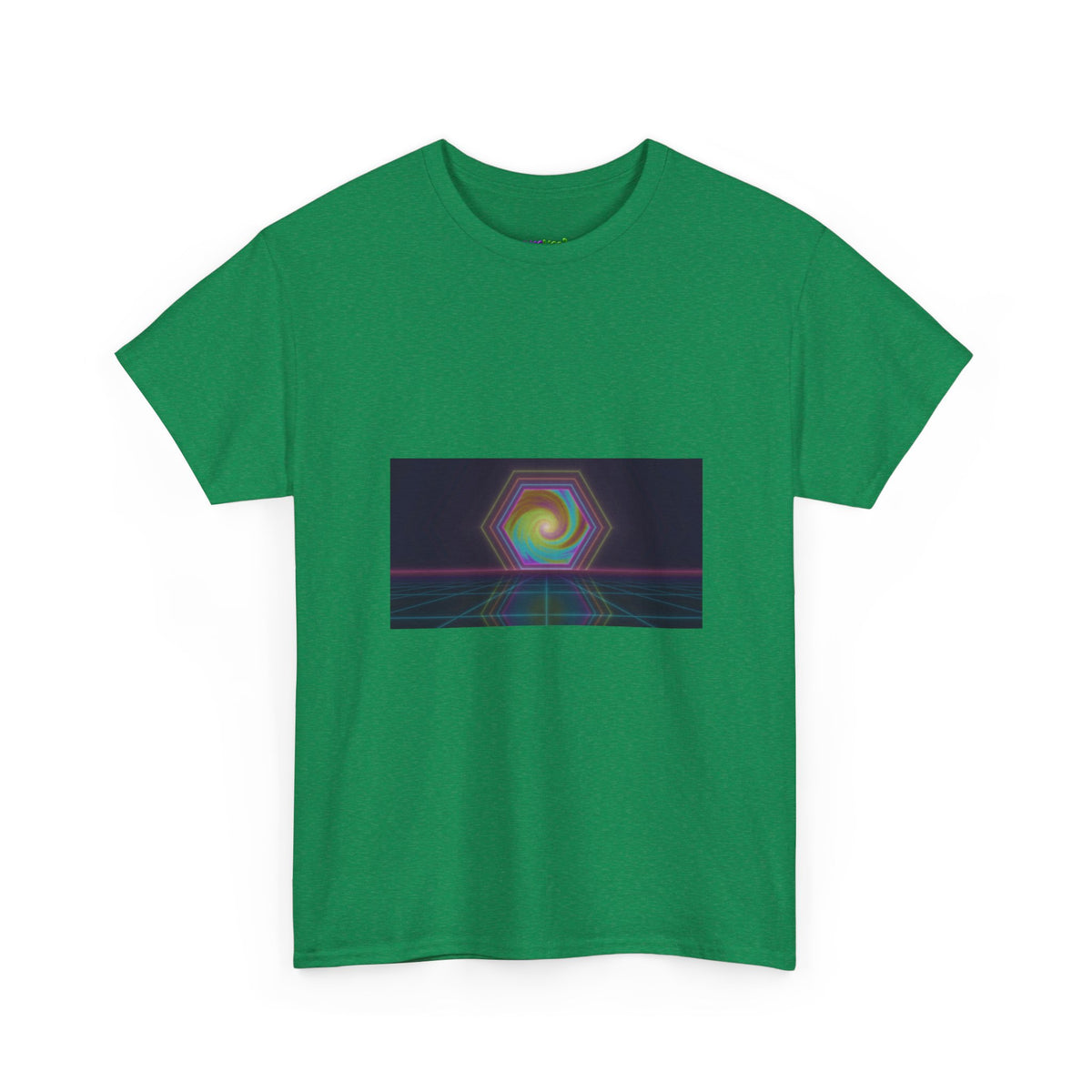 Dacwoo drawings — Hex Gateway Glow