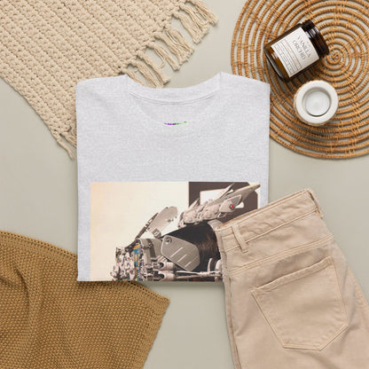 Urban Blaze Threads Graphic Tee