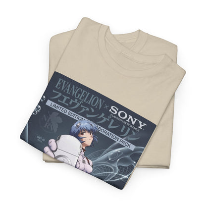 Rei Ayanami Unveiling A Limited Edition PSP