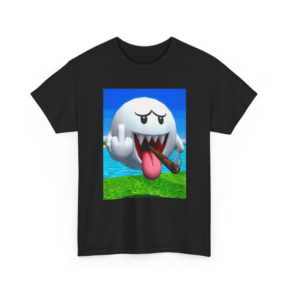 Untitled Vibe Graphic Tee