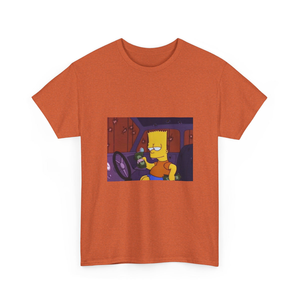 Hit Man Streetwear Tee