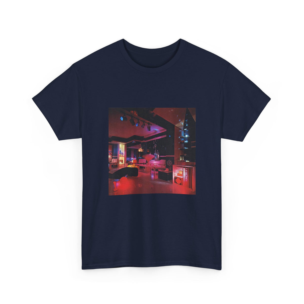 Urban Oasis Graphic Tee