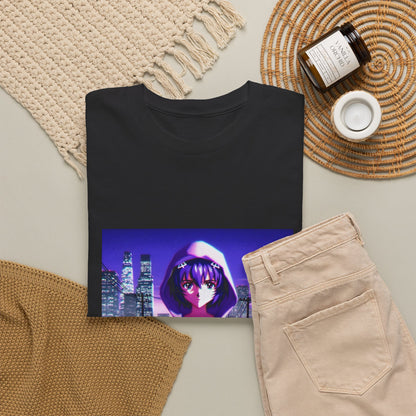 Rei Ayanami Riding GTA San Andreas Tee