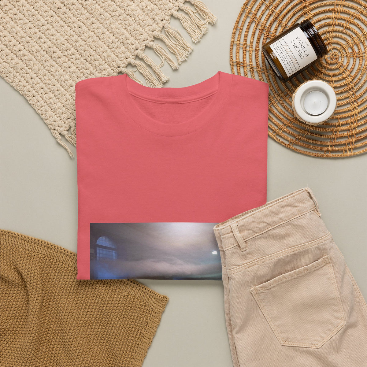 Neon Reverie Graphic Tee