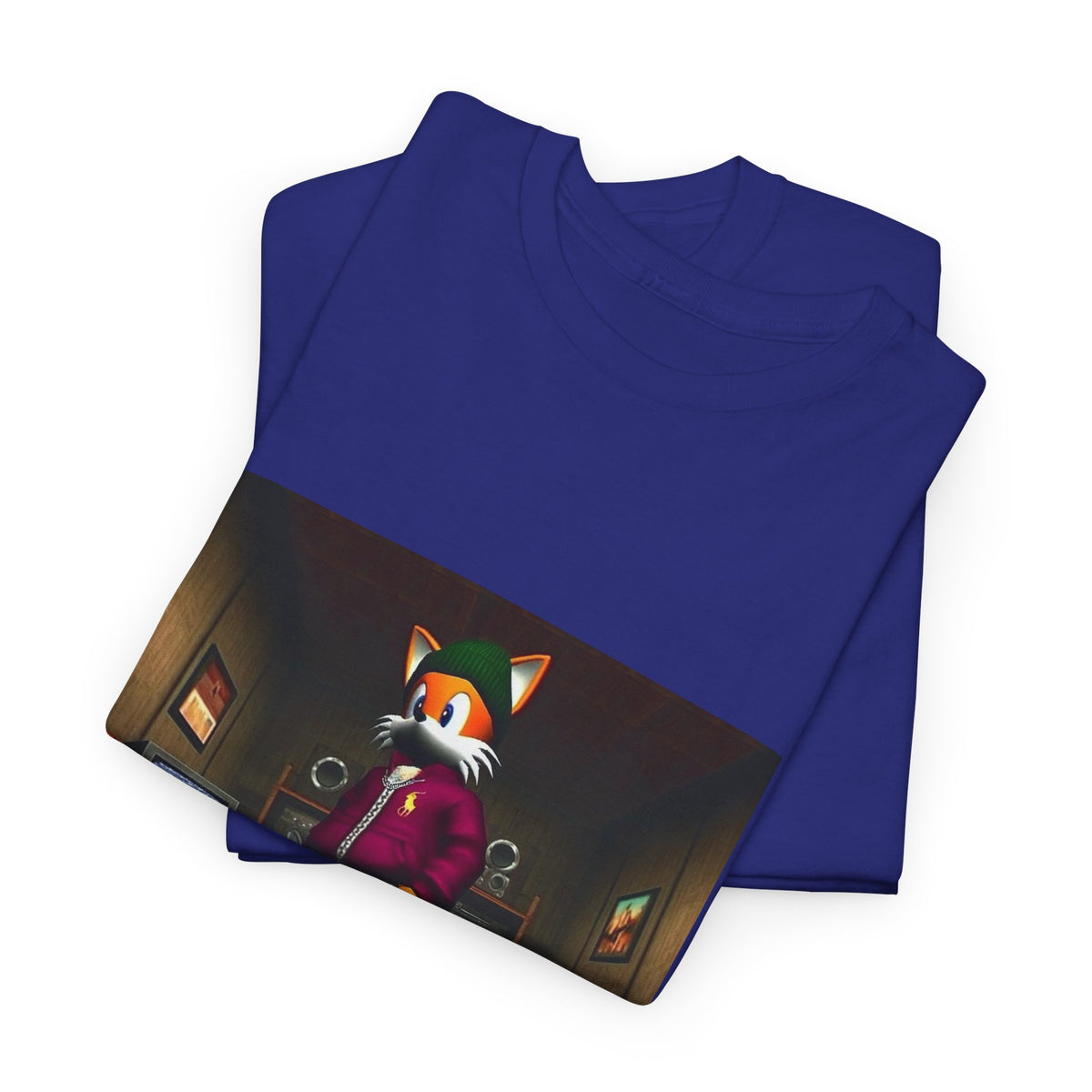 Tails Dripping Y2K Swag