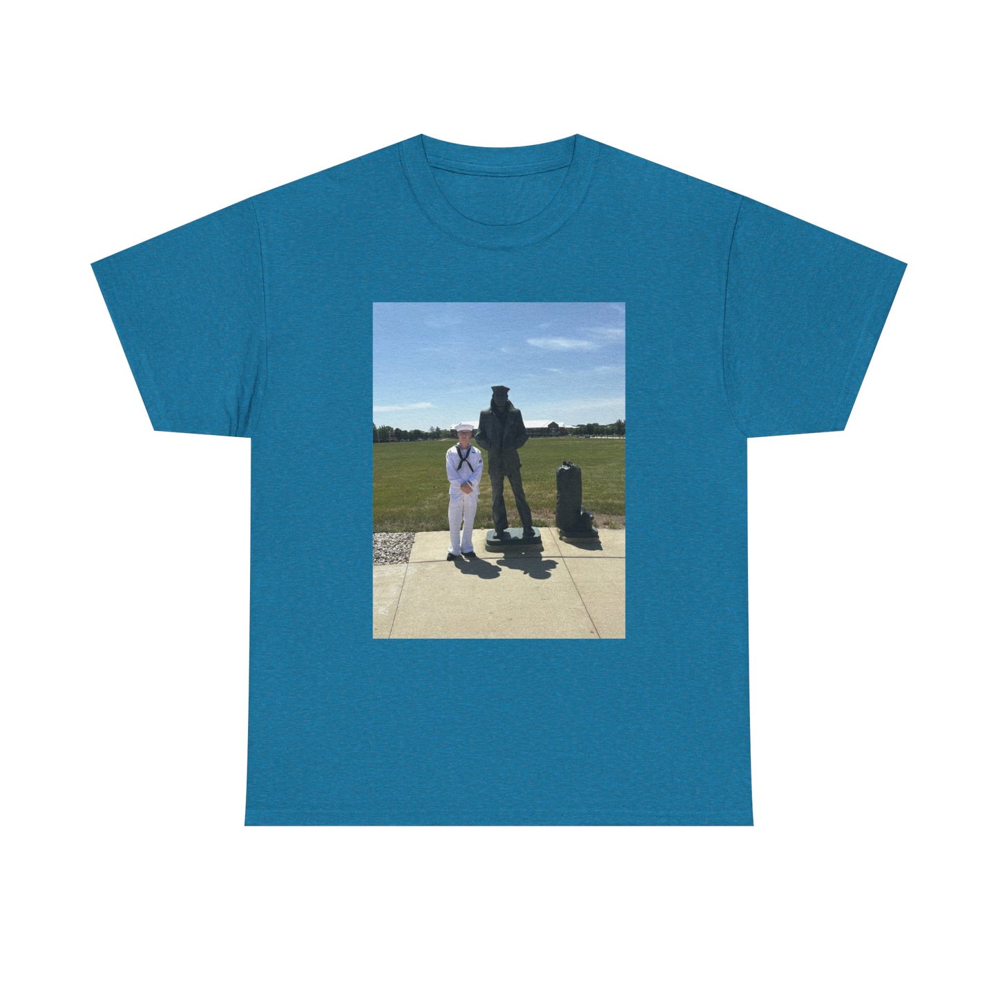 MONGOL MANIAC — Arc Logo Tee