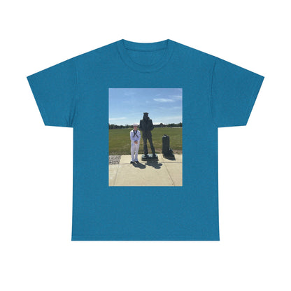 MONGOL MANIAC — Arc Logo Tee