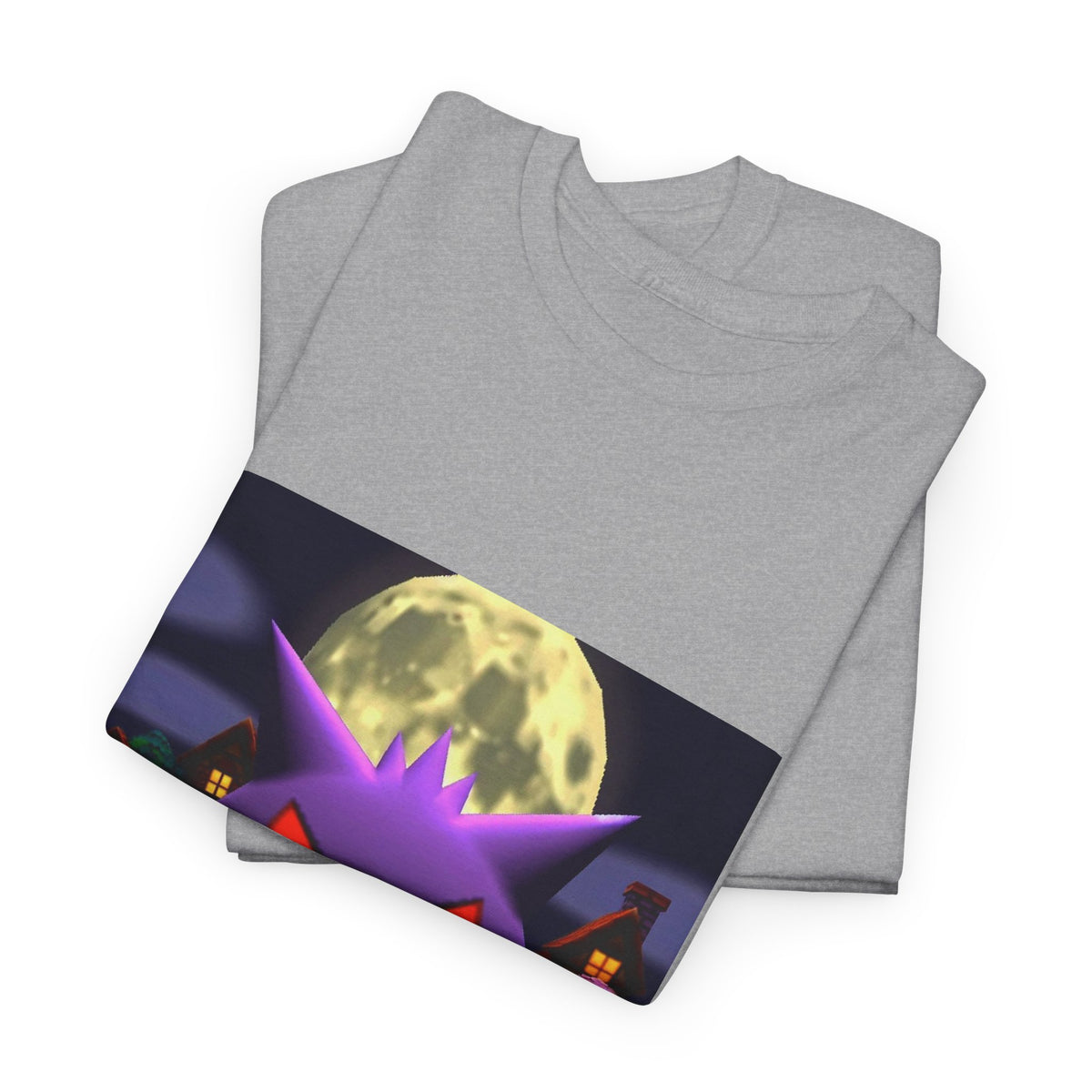 Gengar Flipping The Bird Tee