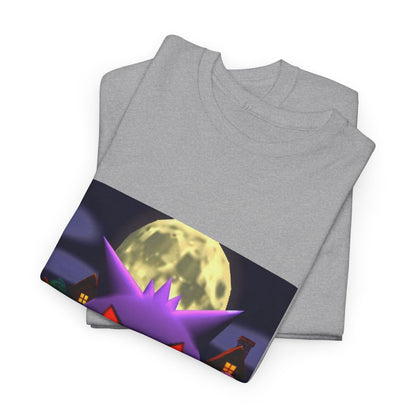 Gengar Flipping The Bird Tee