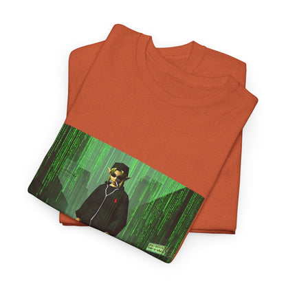 Stoner Link Chilling In The Matrix