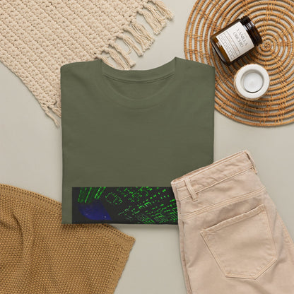 Quiet Echo Graphic Tee
