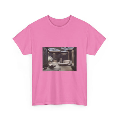 Golden Ember Graphic Tee
