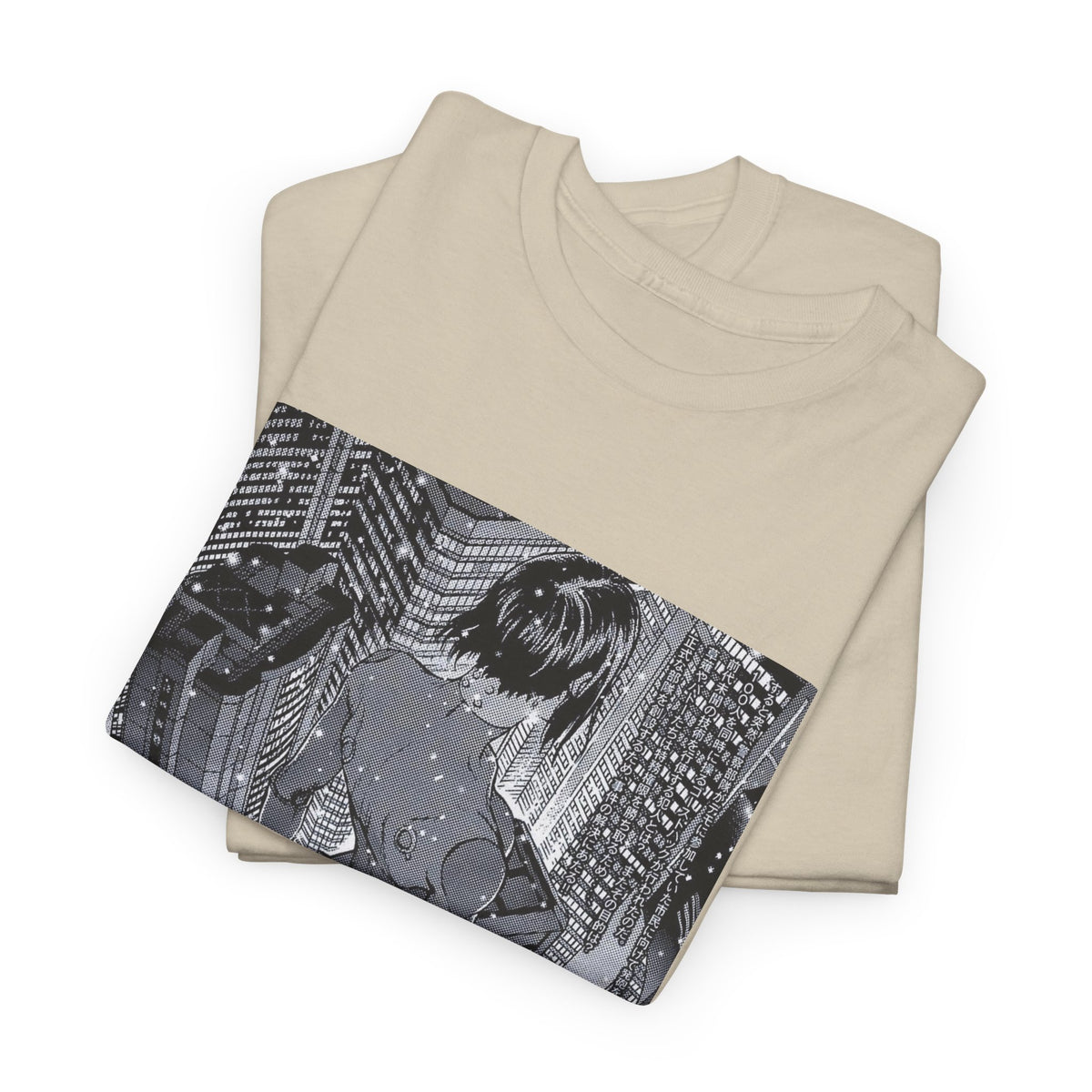 Midnight Green Dream Graphic Tee