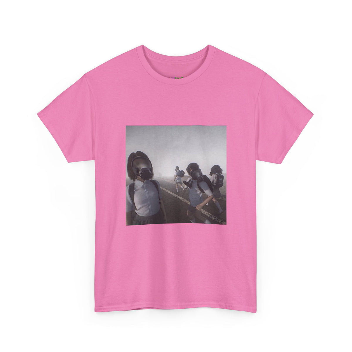 Untitled Canvas Graphic Tee