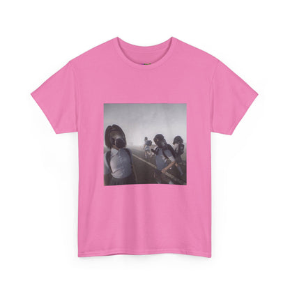 Untitled Canvas Graphic Tee