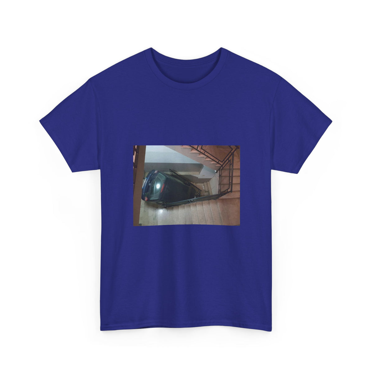 Urban Ember Smoke Graphic Tee