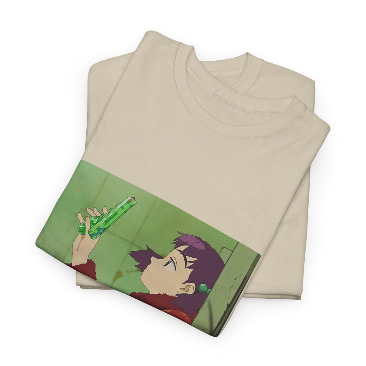 Anonymous Artist Listening To New Music Tee