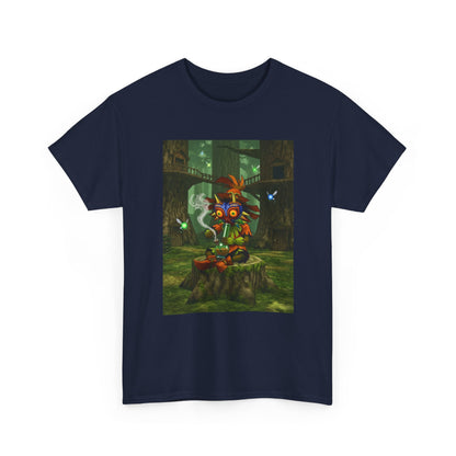 Skull Kid Bong Hit Tee
